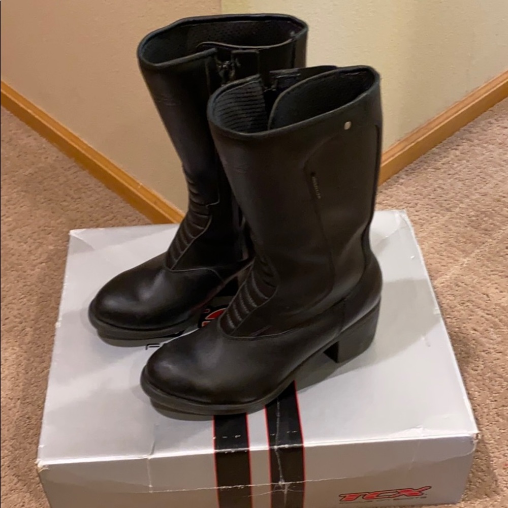 TCX focus on boots